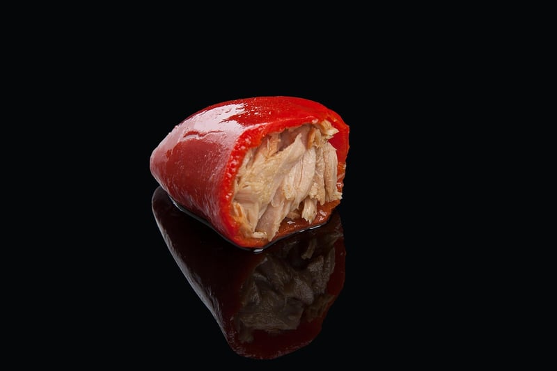 Quinoa Stuffed Peppers